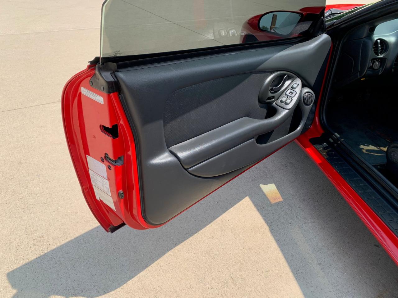 1994 Pontiac Firehawk - Trans Am