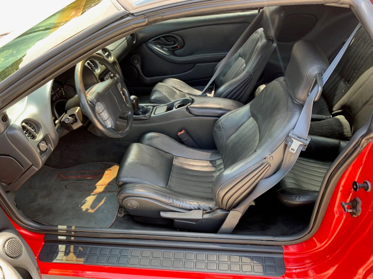 1994 Pontiac Firehawk - Trans Am