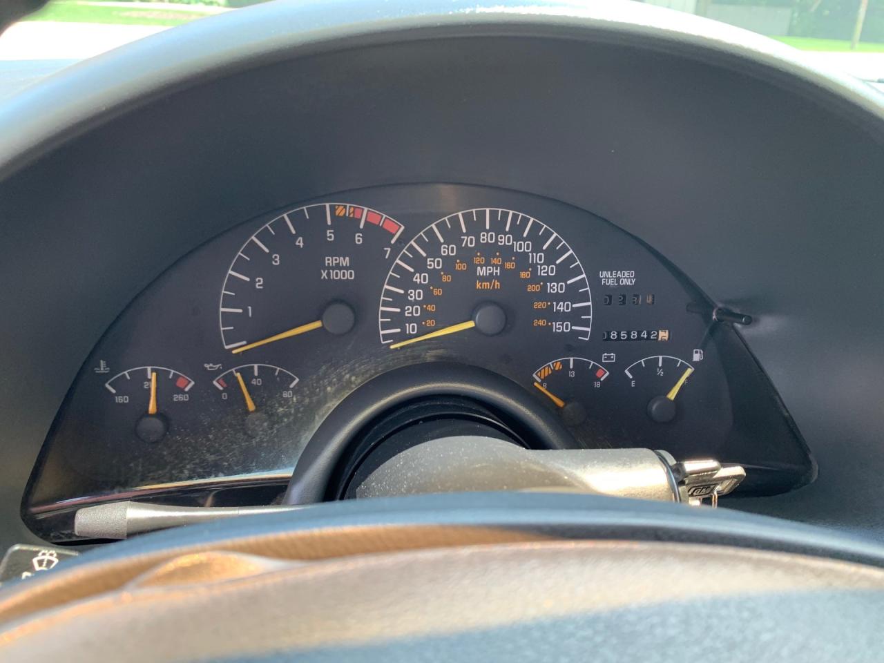 1994 Pontiac Firehawk - Trans Am