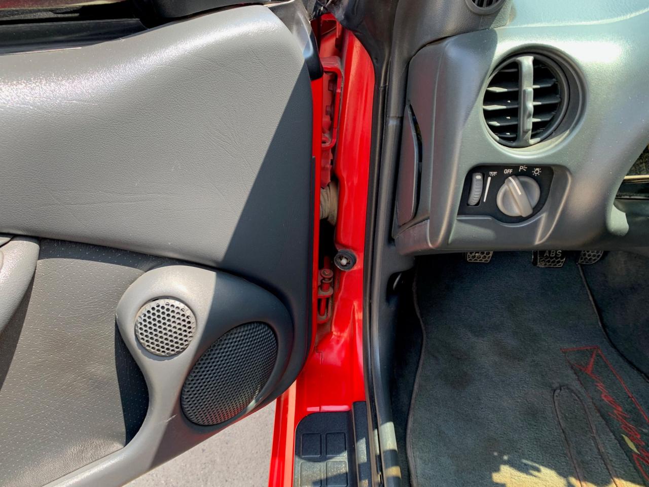 1994 Pontiac Firehawk - Trans Am