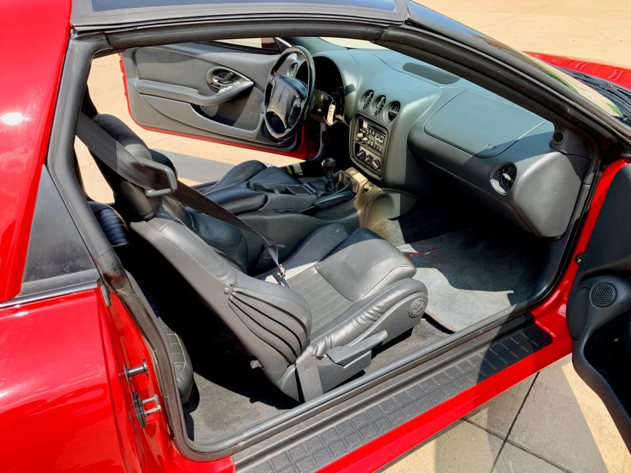 1994 Pontiac Firehawk - Trans Am