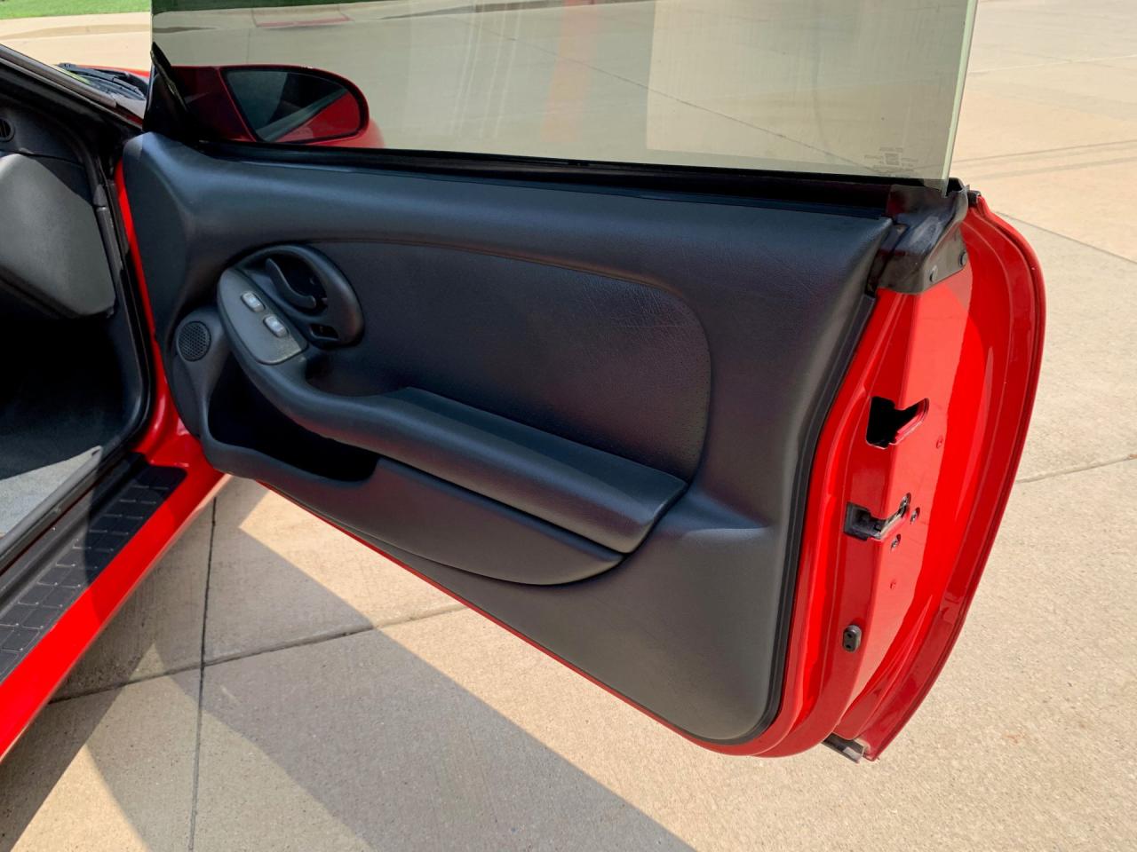 1994 Pontiac Firehawk - Trans Am