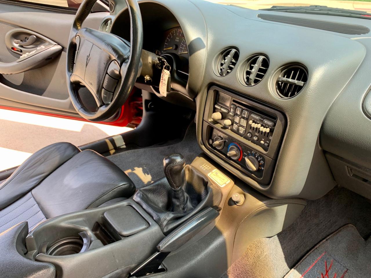 1994 Pontiac Firehawk - Trans Am