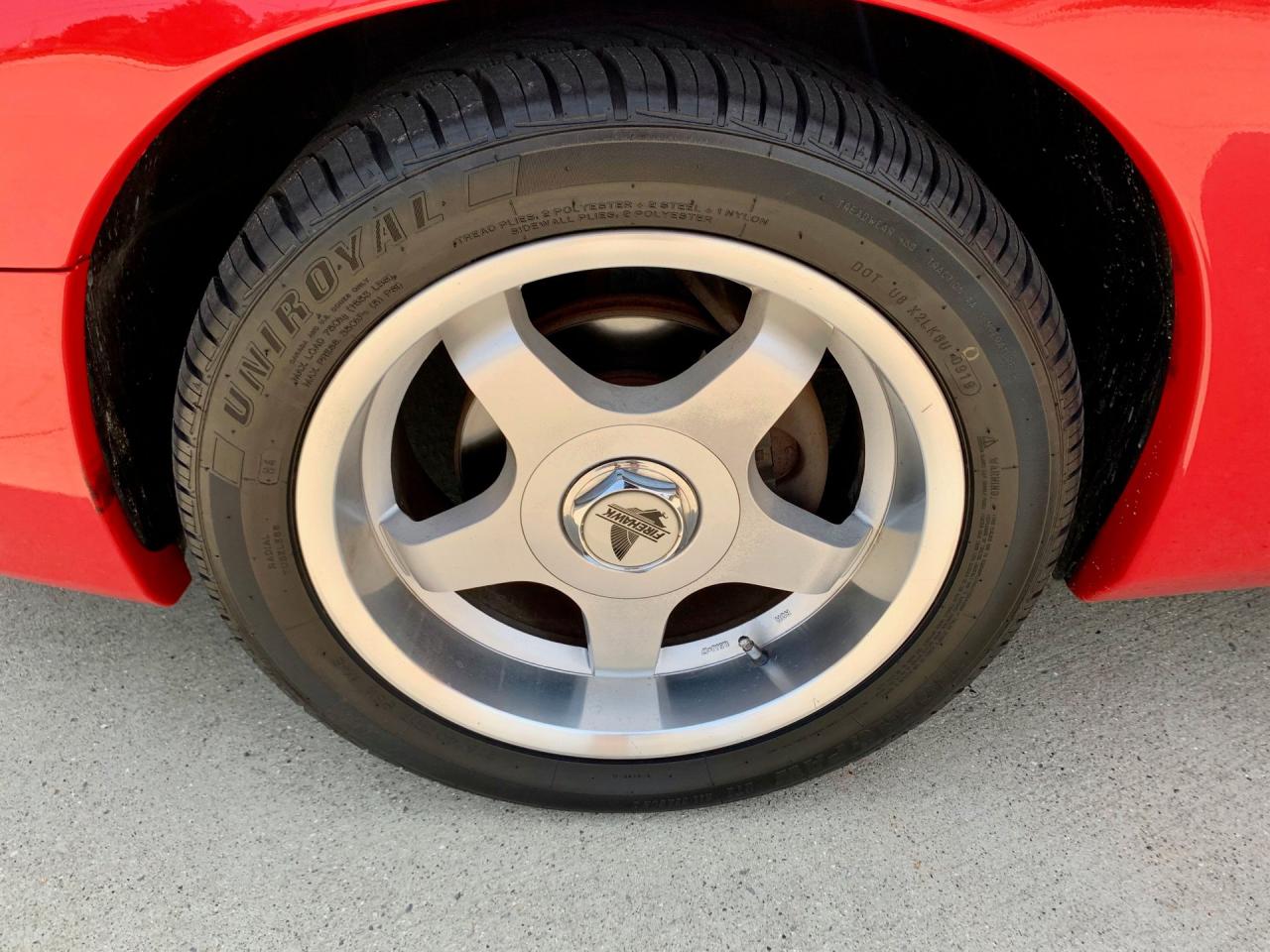 1994 Pontiac Firehawk - Trans Am