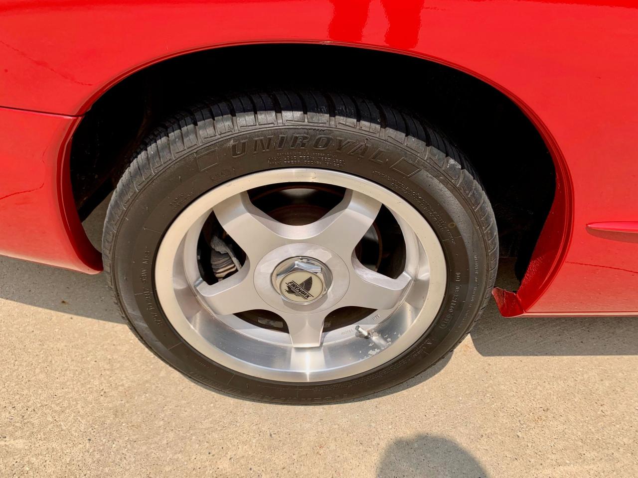 1994 Pontiac Firehawk - Trans Am