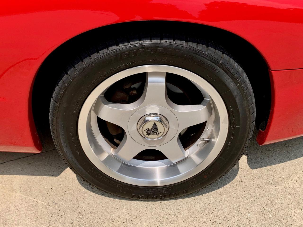 1994 Pontiac Firehawk - Trans Am