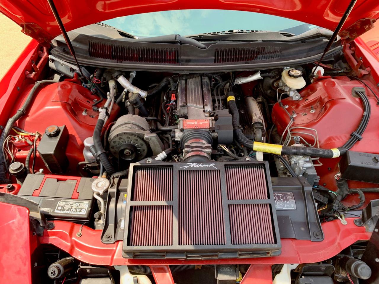 1994 Pontiac Firehawk - Trans Am