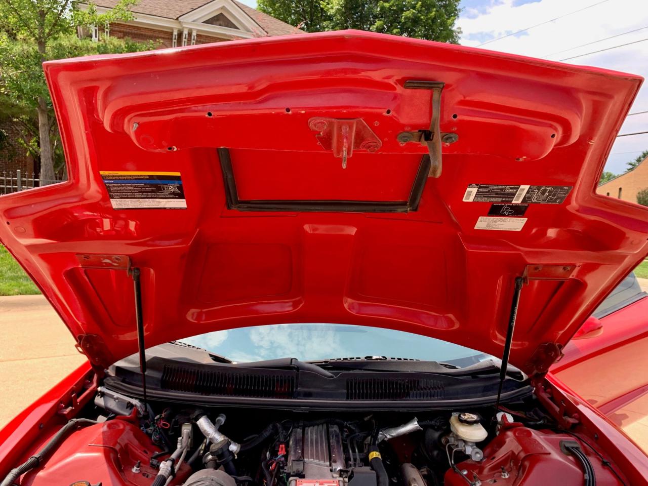 1994 Pontiac Firehawk - Trans Am