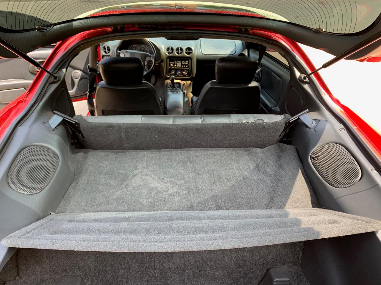 1994 Pontiac Firehawk - Trans Am