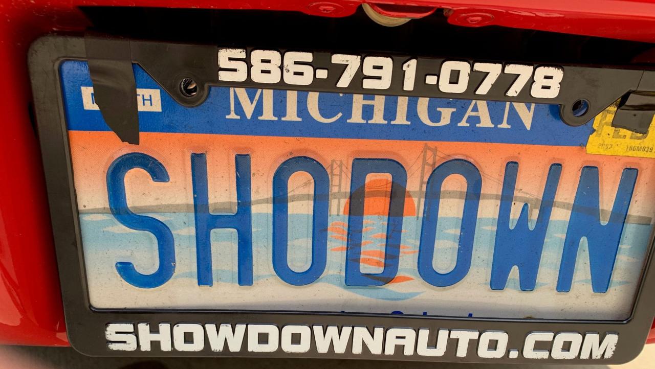 1994 Pontiac Firehawk - Trans Am