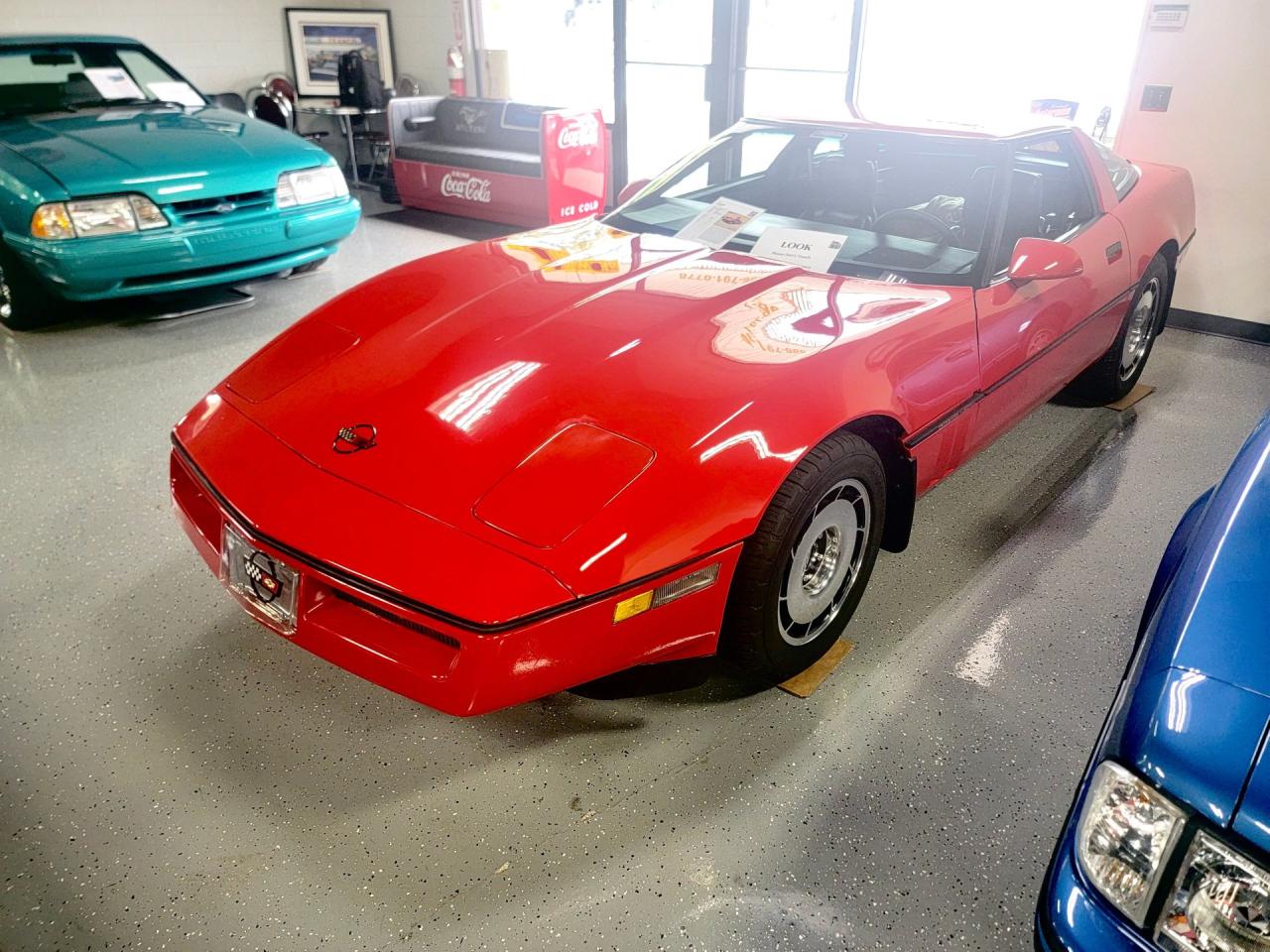 1984 Chevrolet Corvette