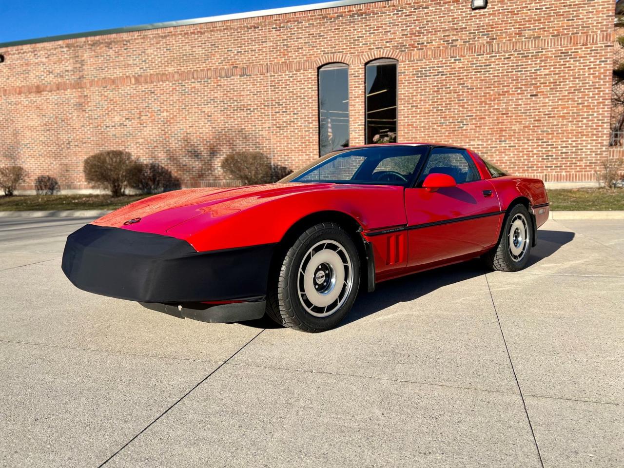 1984 Chevrolet Corvette