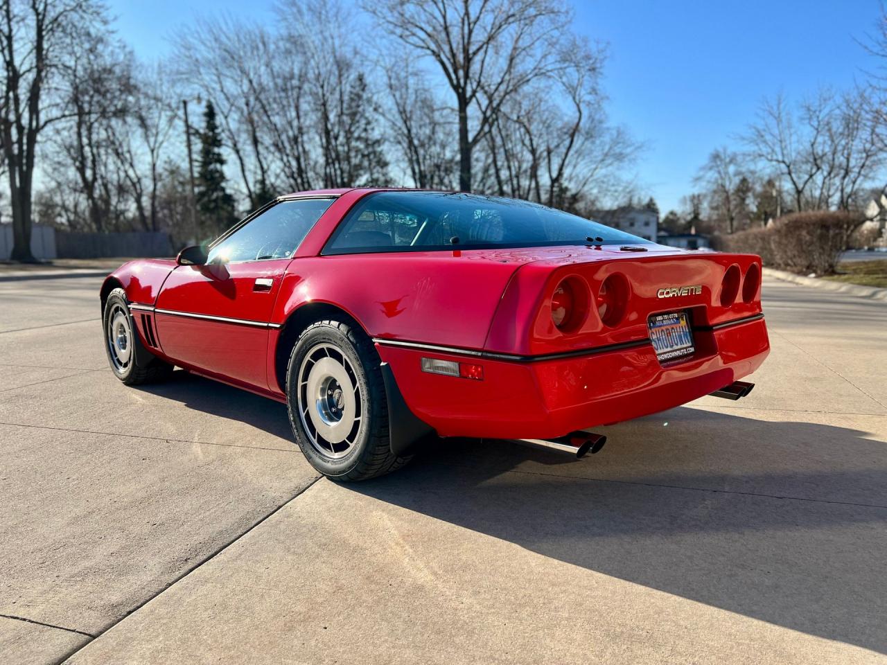 1984 Chevrolet Corvette