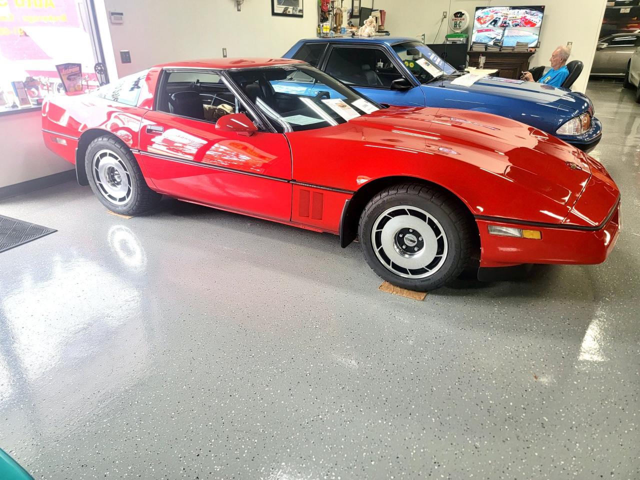 1984 Chevrolet Corvette