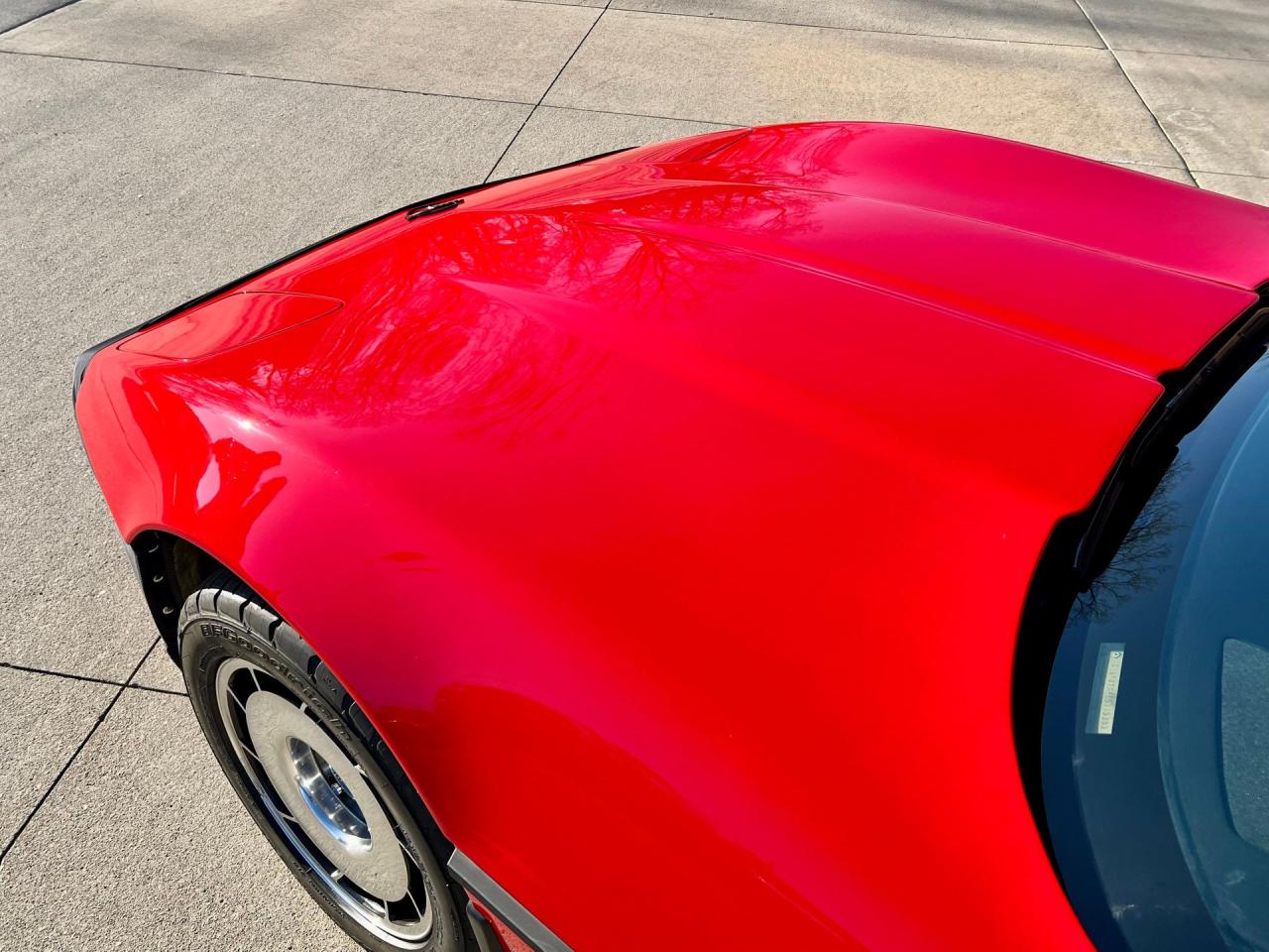 1984 Chevrolet Corvette