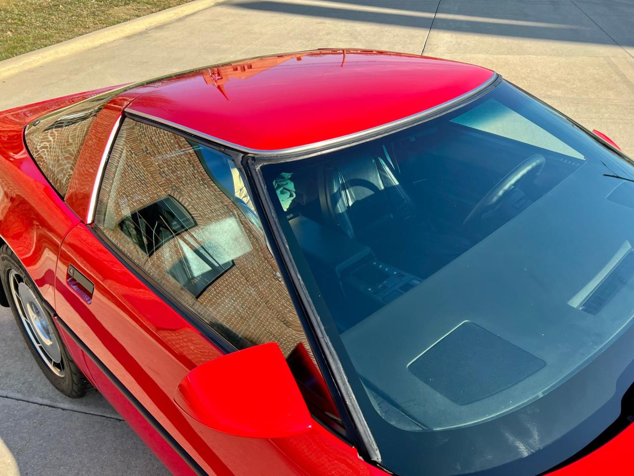 1984 Chevrolet Corvette