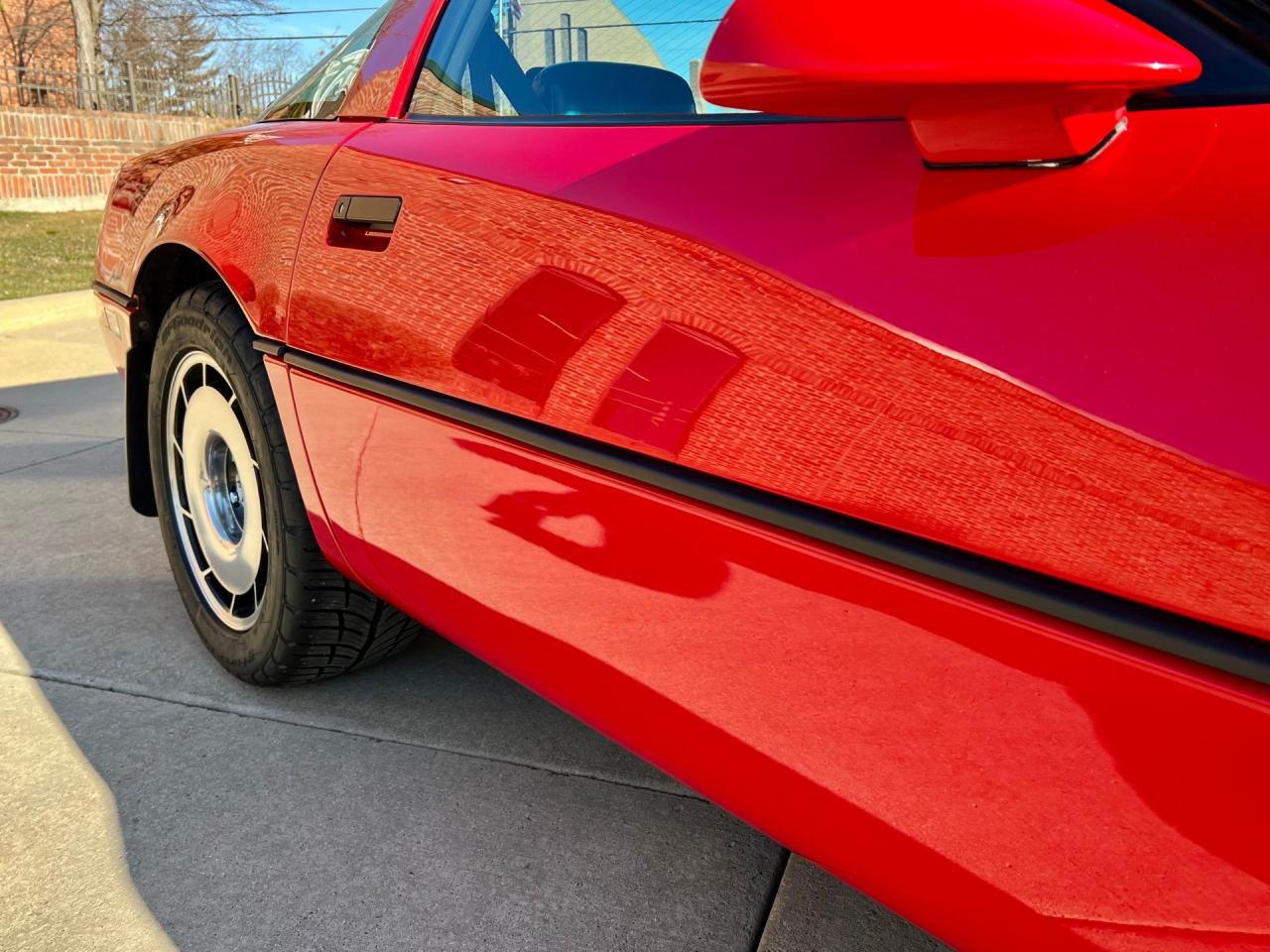 1984 Chevrolet Corvette