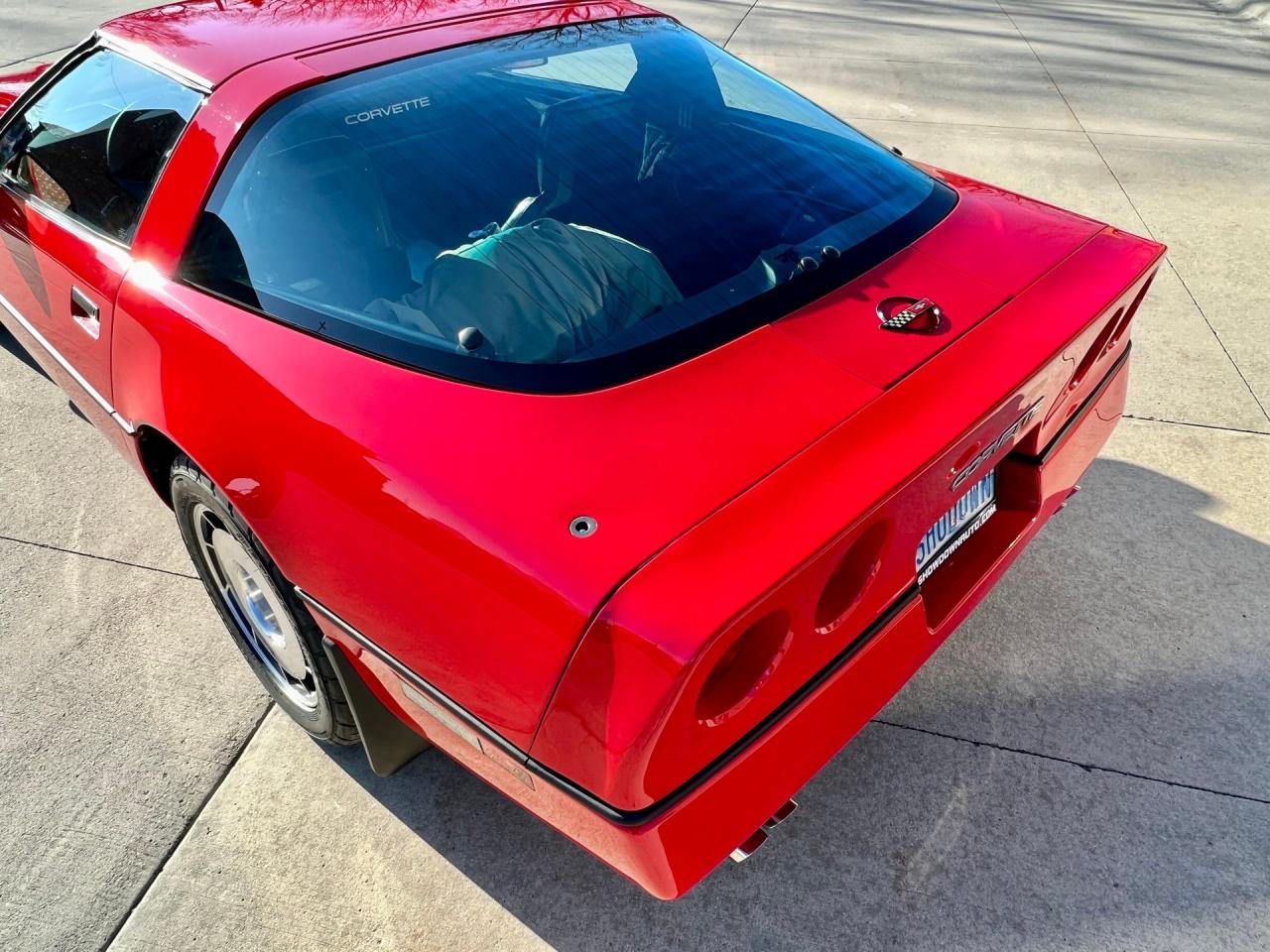 1984 Chevrolet Corvette