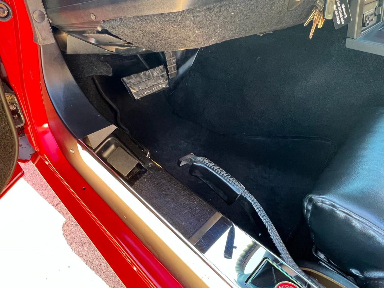 1984 Chevrolet Corvette