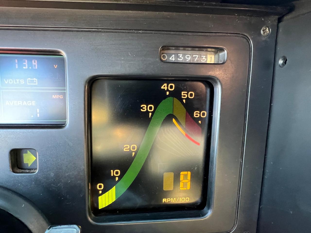 1984 Chevrolet Corvette