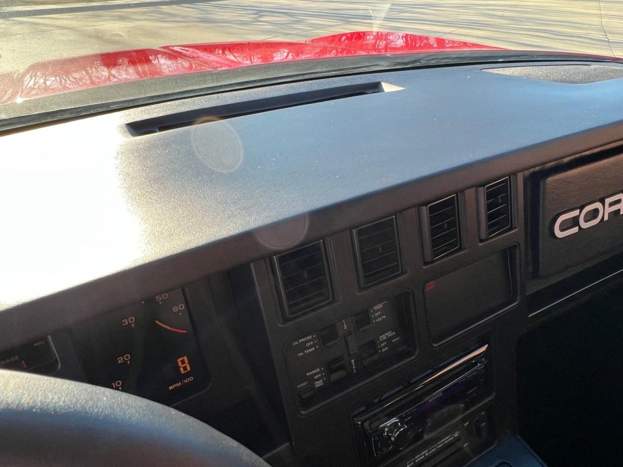 1984 Chevrolet Corvette