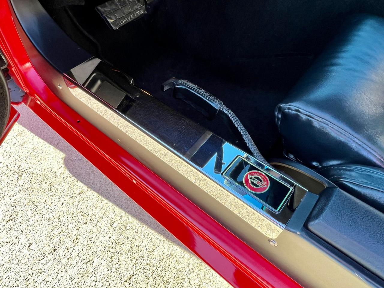 1984 Chevrolet Corvette