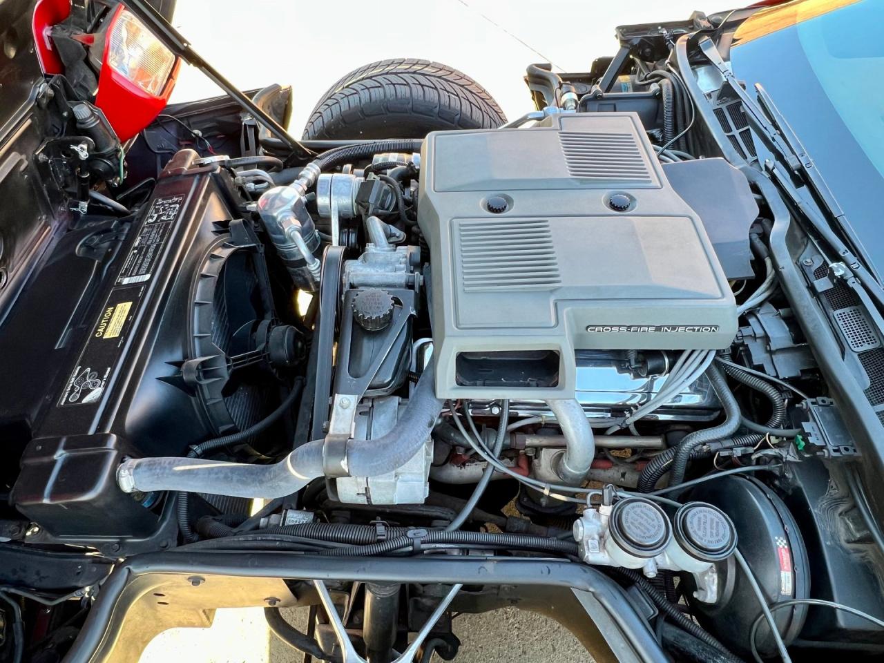 1984 Chevrolet Corvette