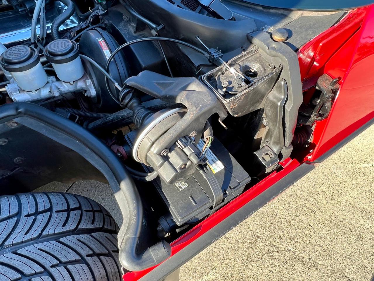 1984 Chevrolet Corvette