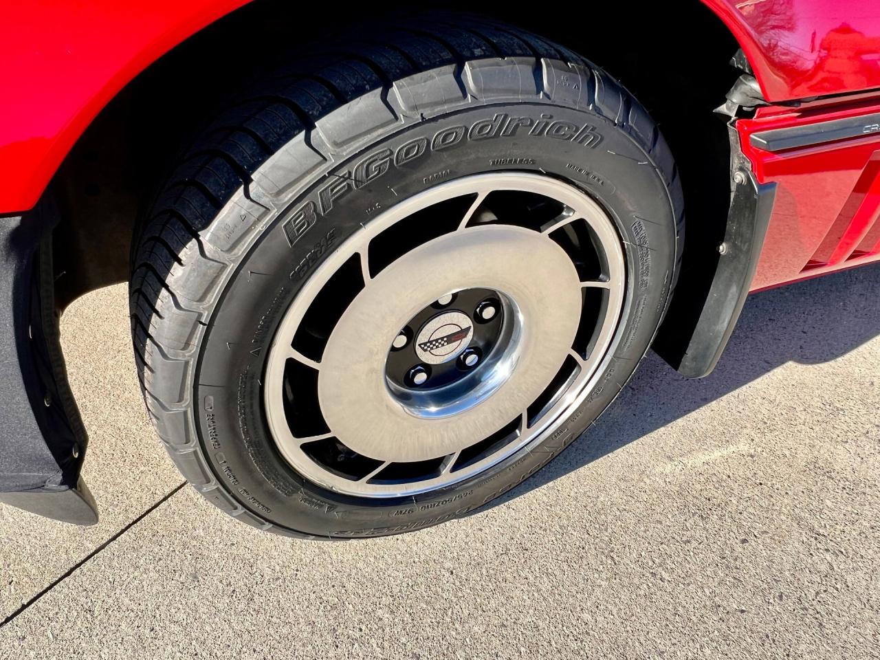 1984 Chevrolet Corvette