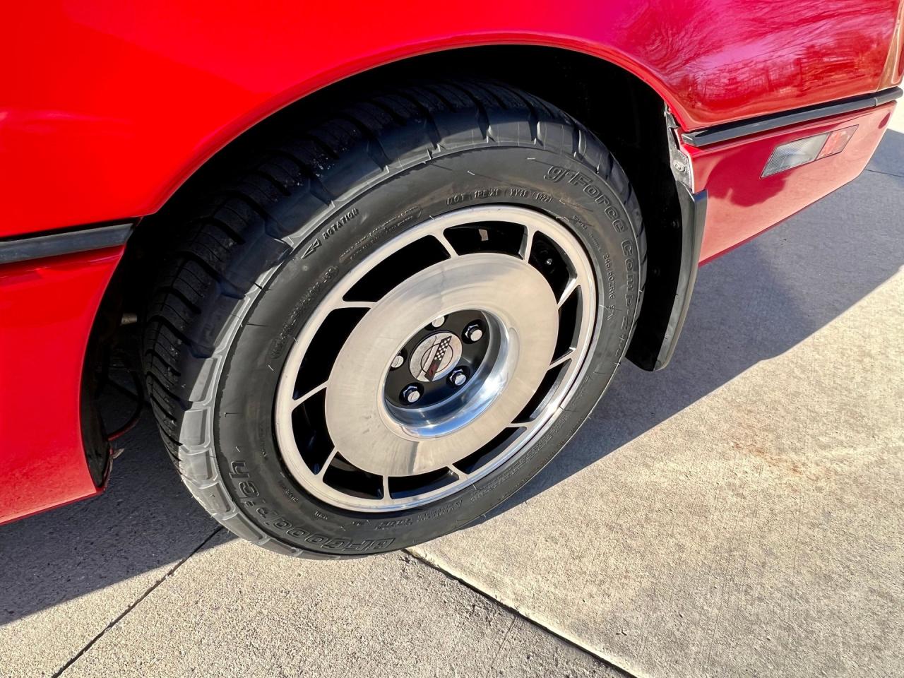 1984 Chevrolet Corvette