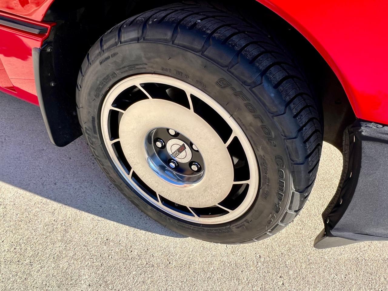 1984 Chevrolet Corvette