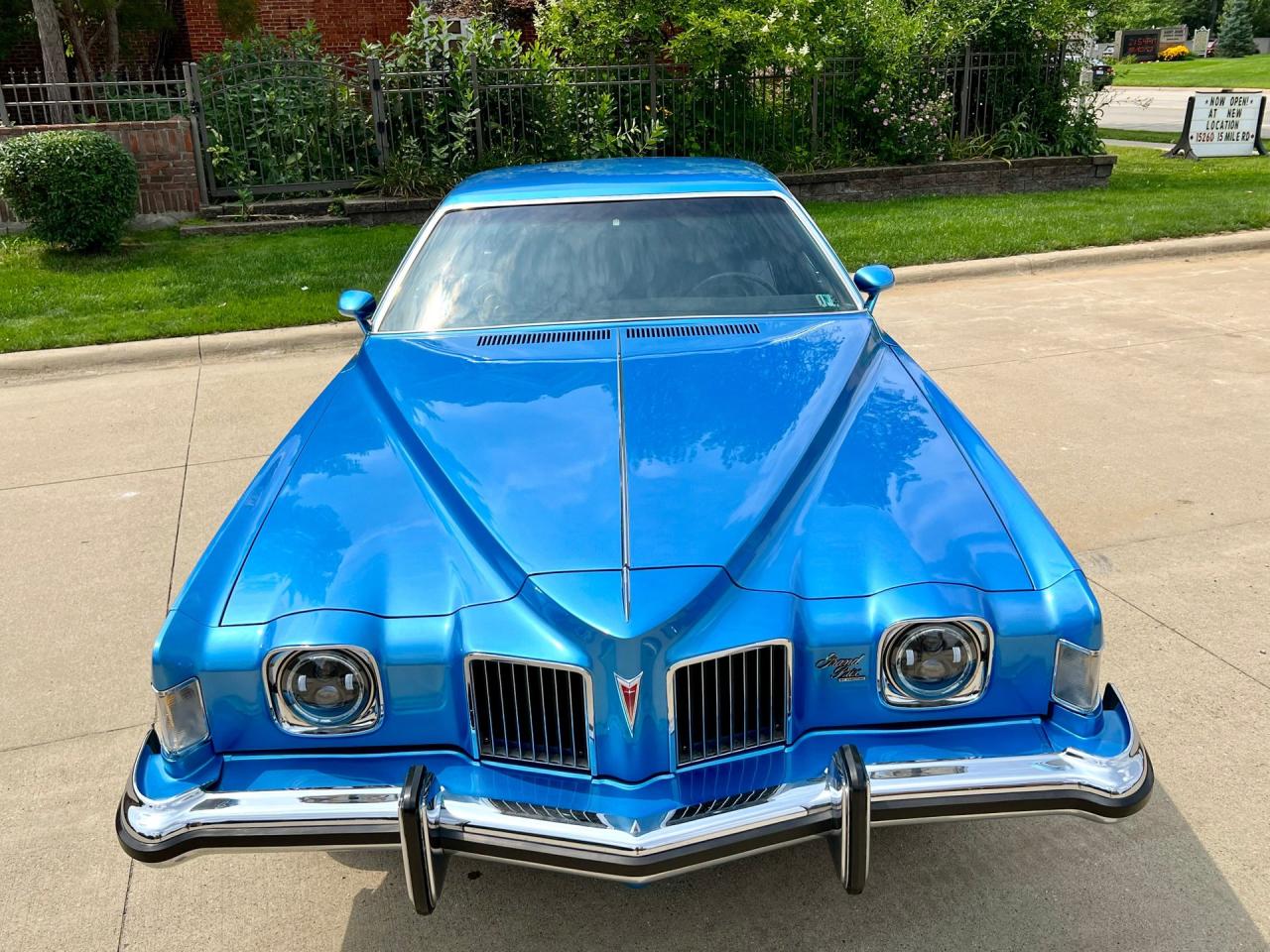 1973 Pontiac Grand Prix
