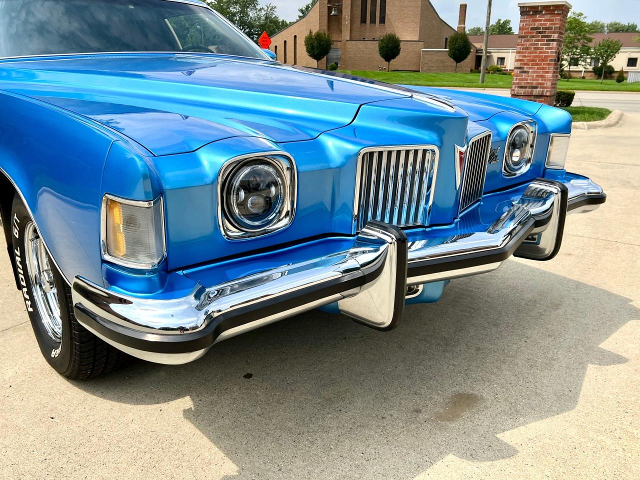 1973 Pontiac Grand Prix