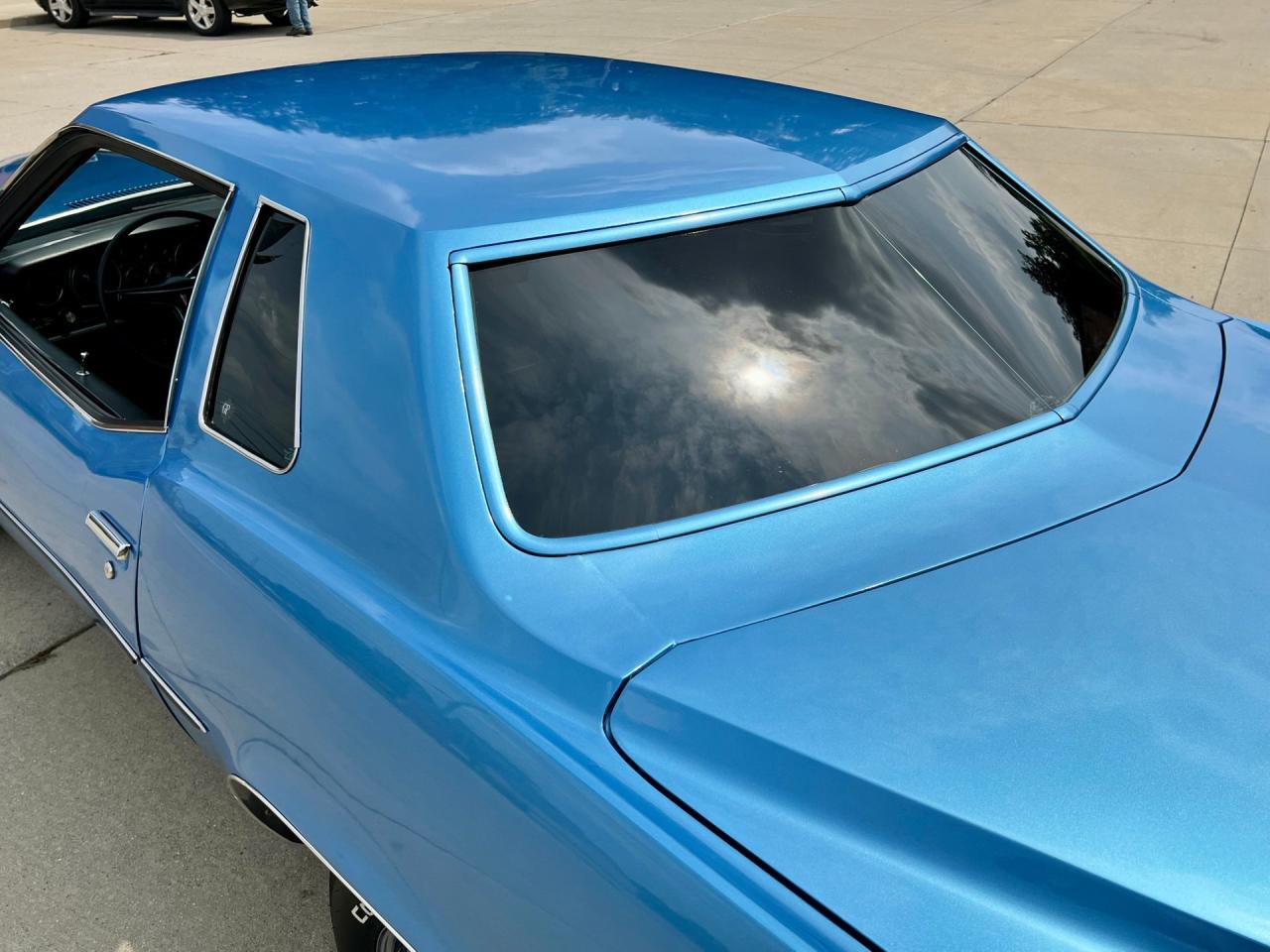 1973 Pontiac Grand Prix