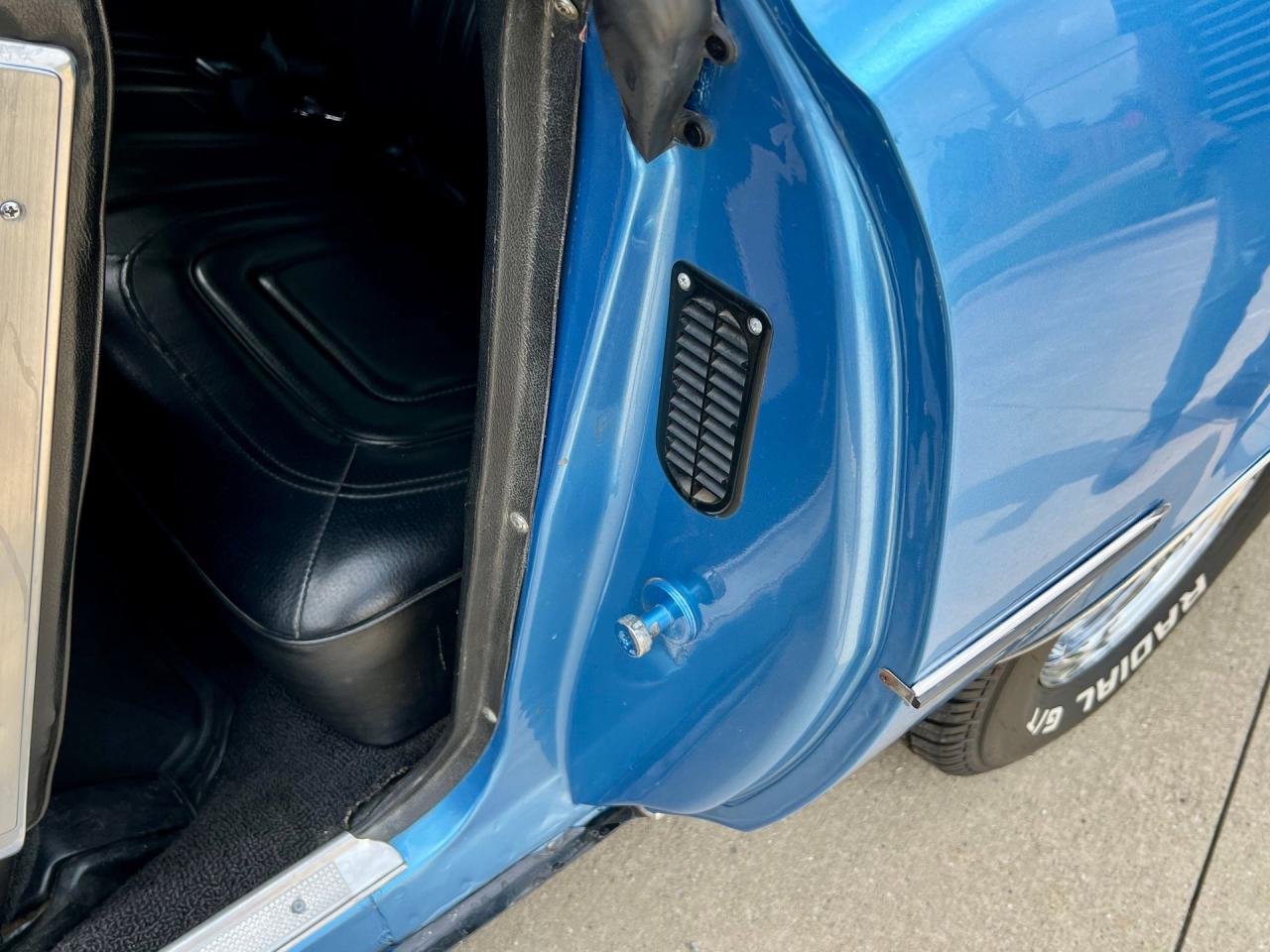 1973 Pontiac Grand Prix