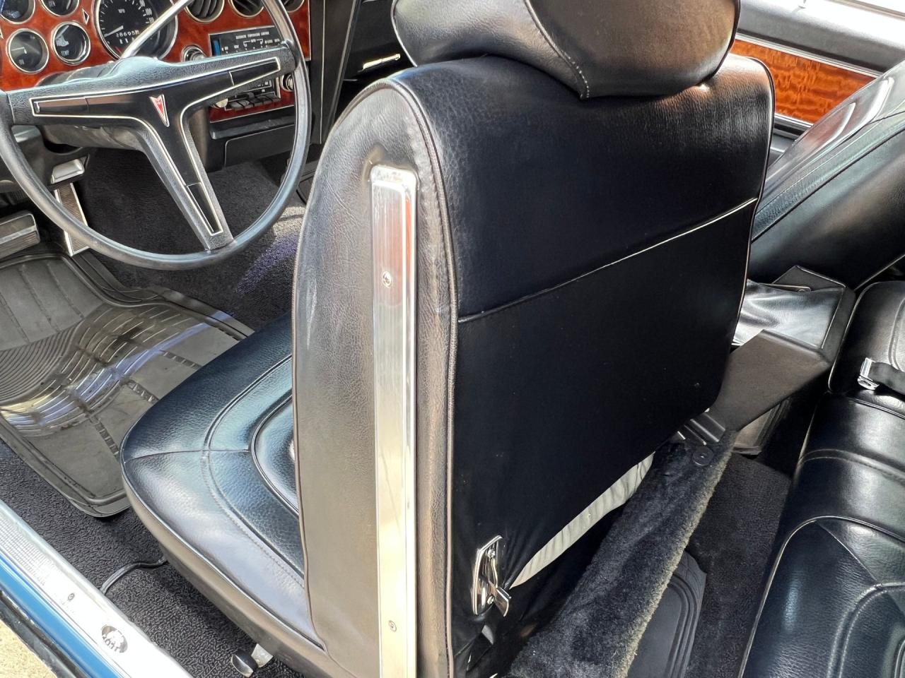 1973 Pontiac Grand Prix