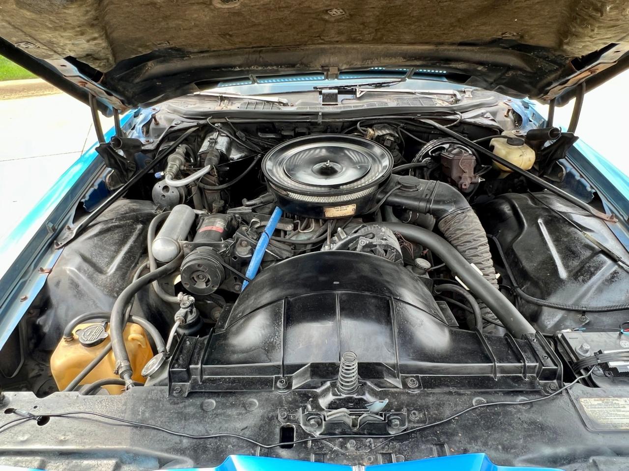 1973 Pontiac Grand Prix