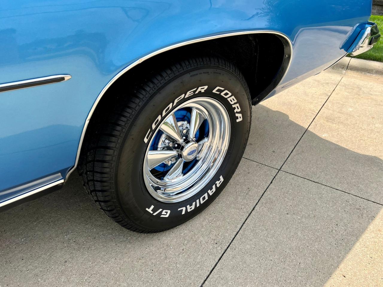 1973 Pontiac Grand Prix