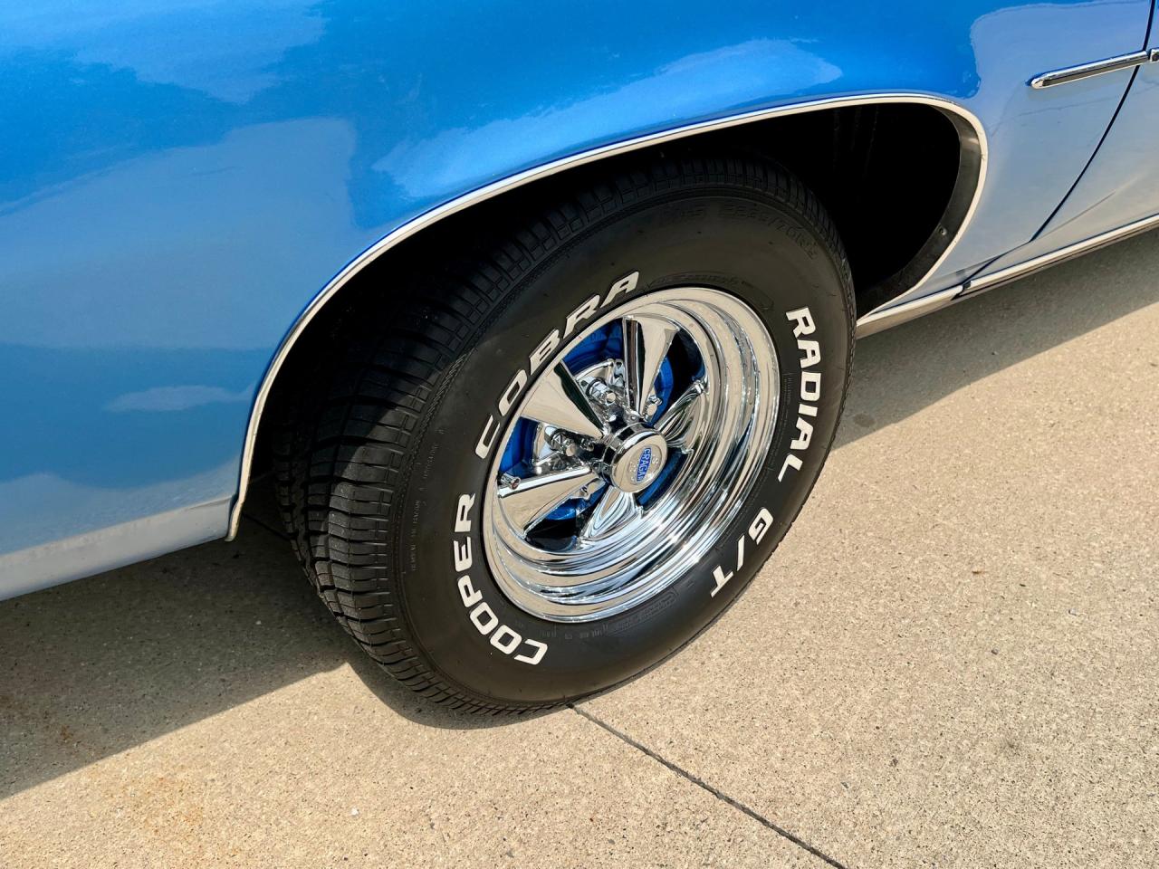 1973 Pontiac Grand Prix