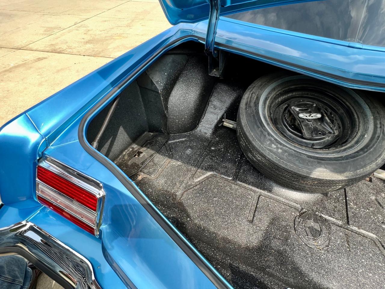 1973 Pontiac Grand Prix