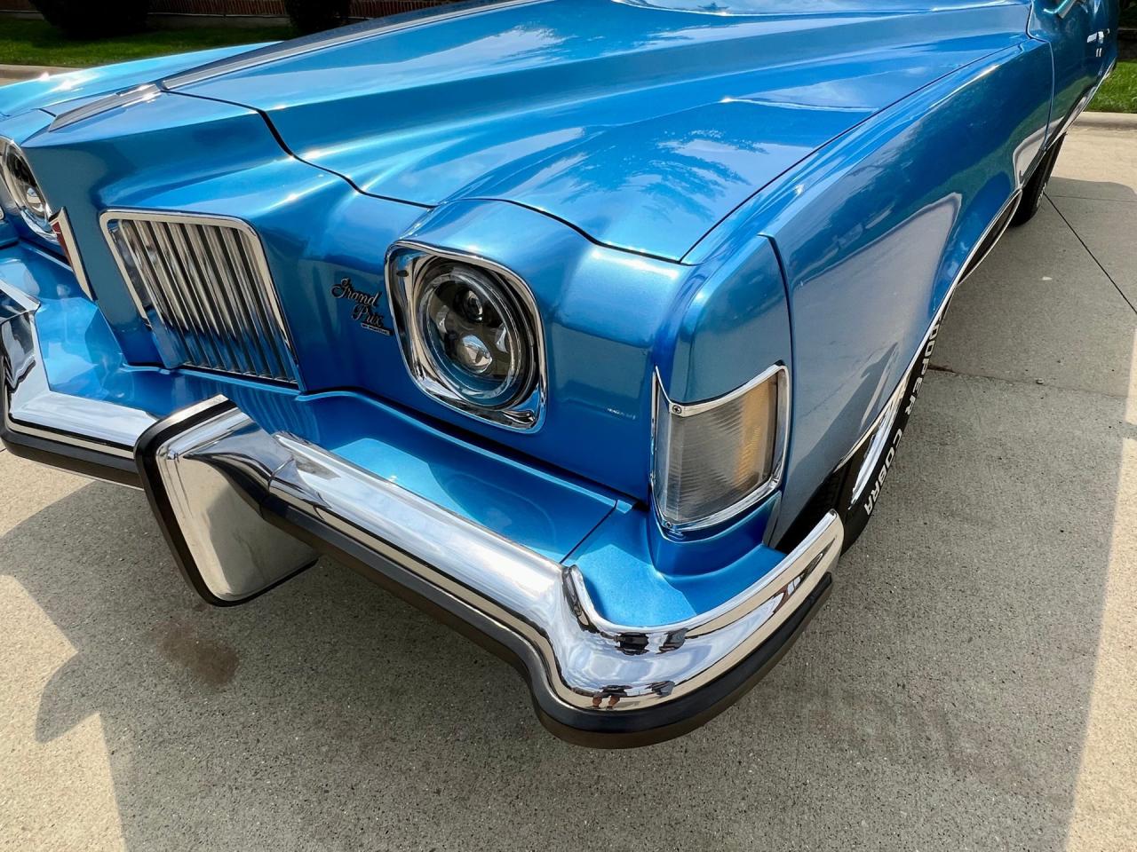 1973 Pontiac Grand Prix