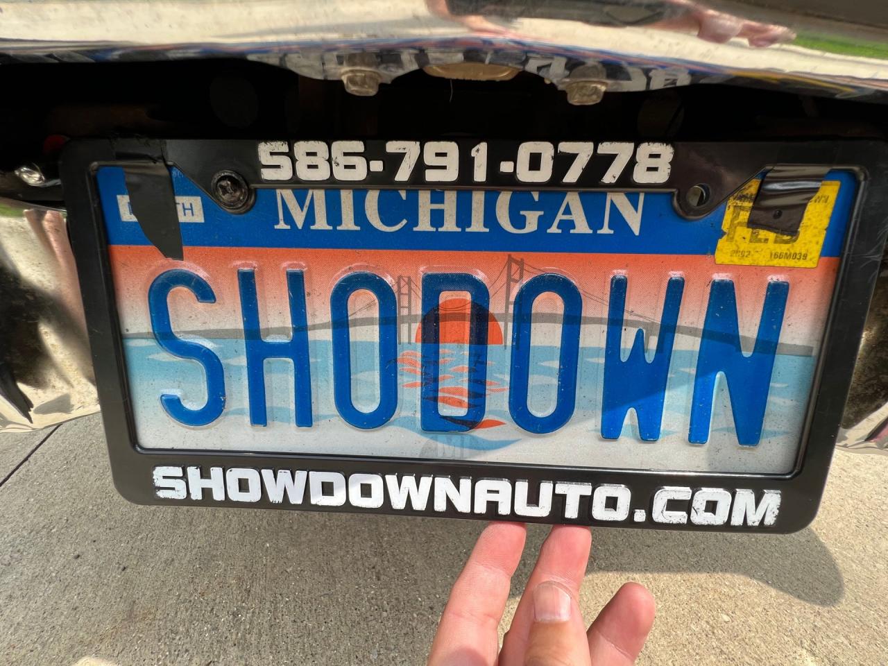 1973 Pontiac Grand Prix