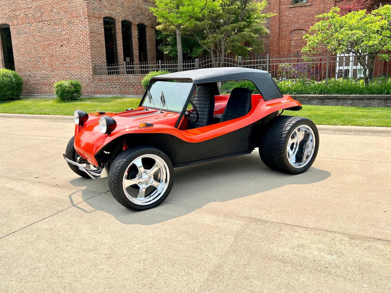 1974 Boss Bug Dunebuggy