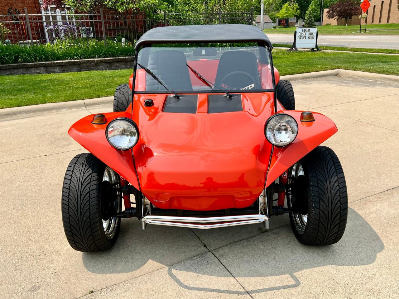 1974 Boss Bug Dunebuggy