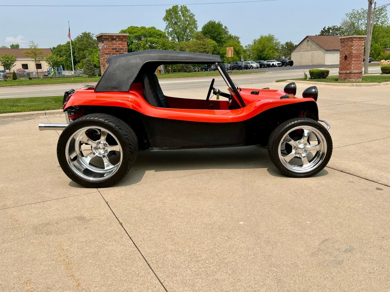 1974 Boss Bug Dunebuggy