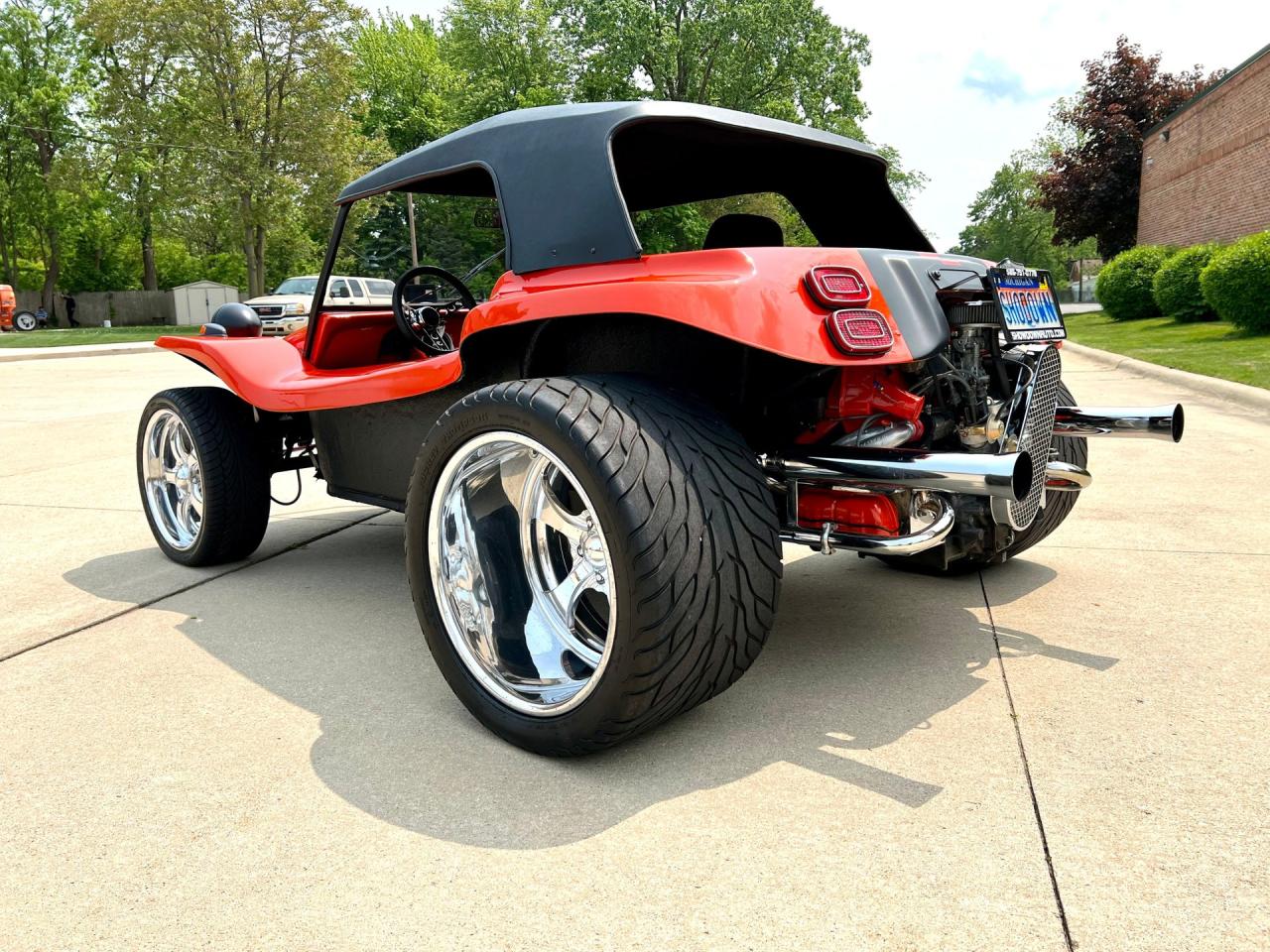 1974 Boss Bug Dunebuggy
