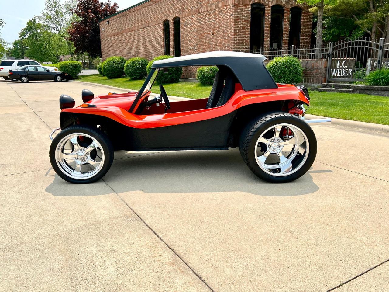 1974 Boss Bug Dunebuggy