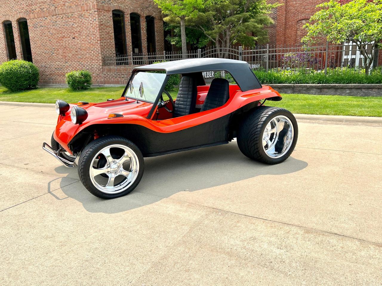 1974 Boss Bug Dunebuggy
