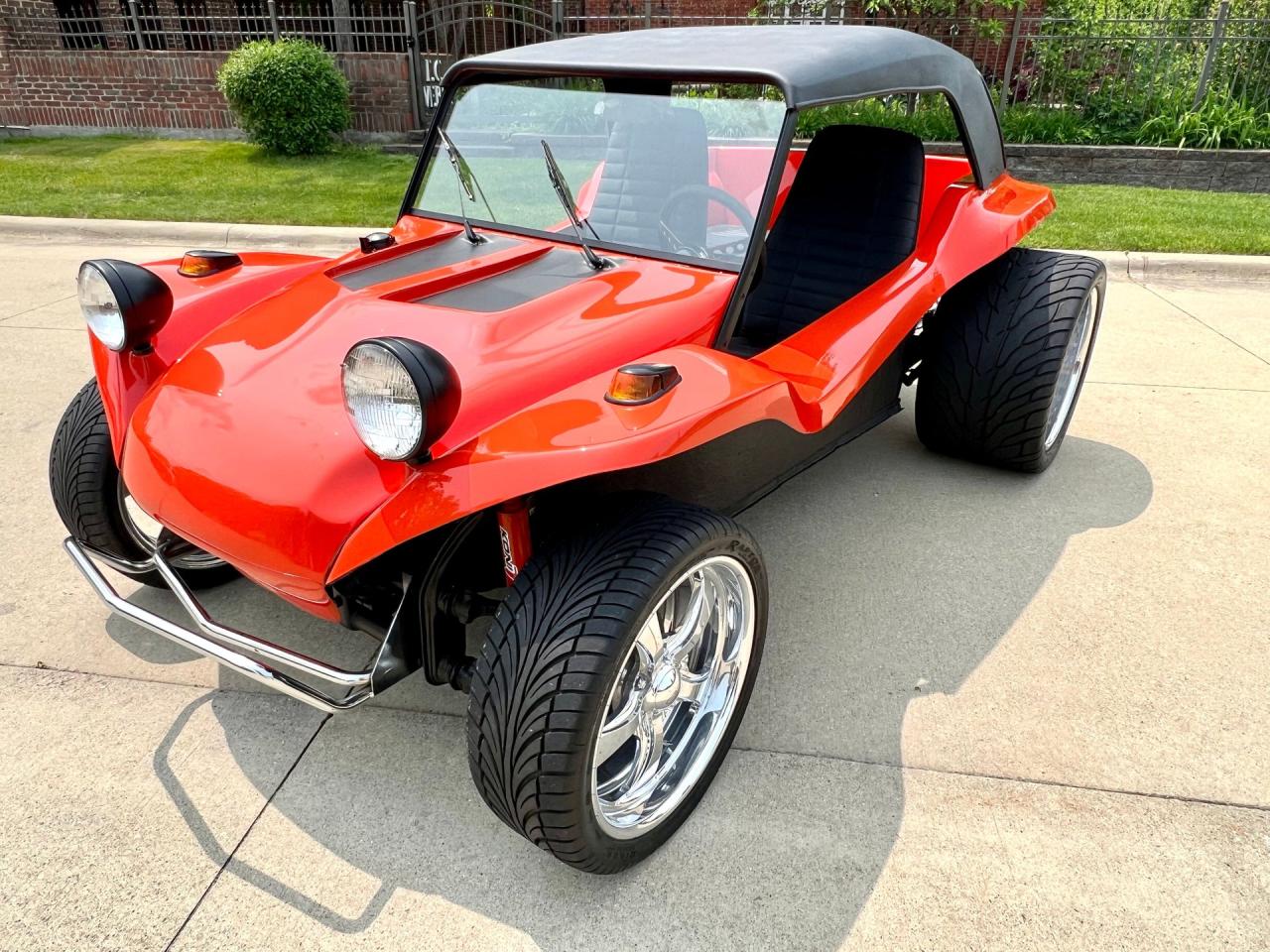 1974 Boss Bug Dunebuggy