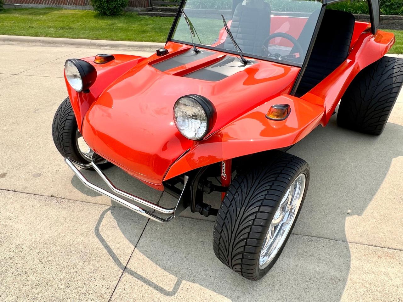 1974 Boss Bug Dunebuggy